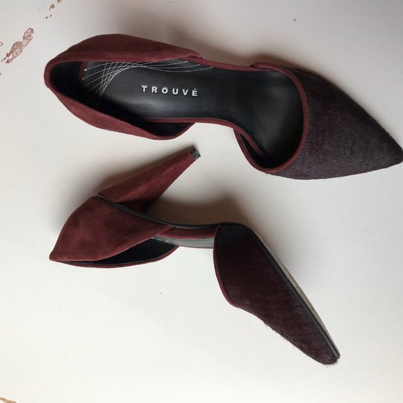 TROUVE Devina d'Orsay Pump - Picture 4 of 5
